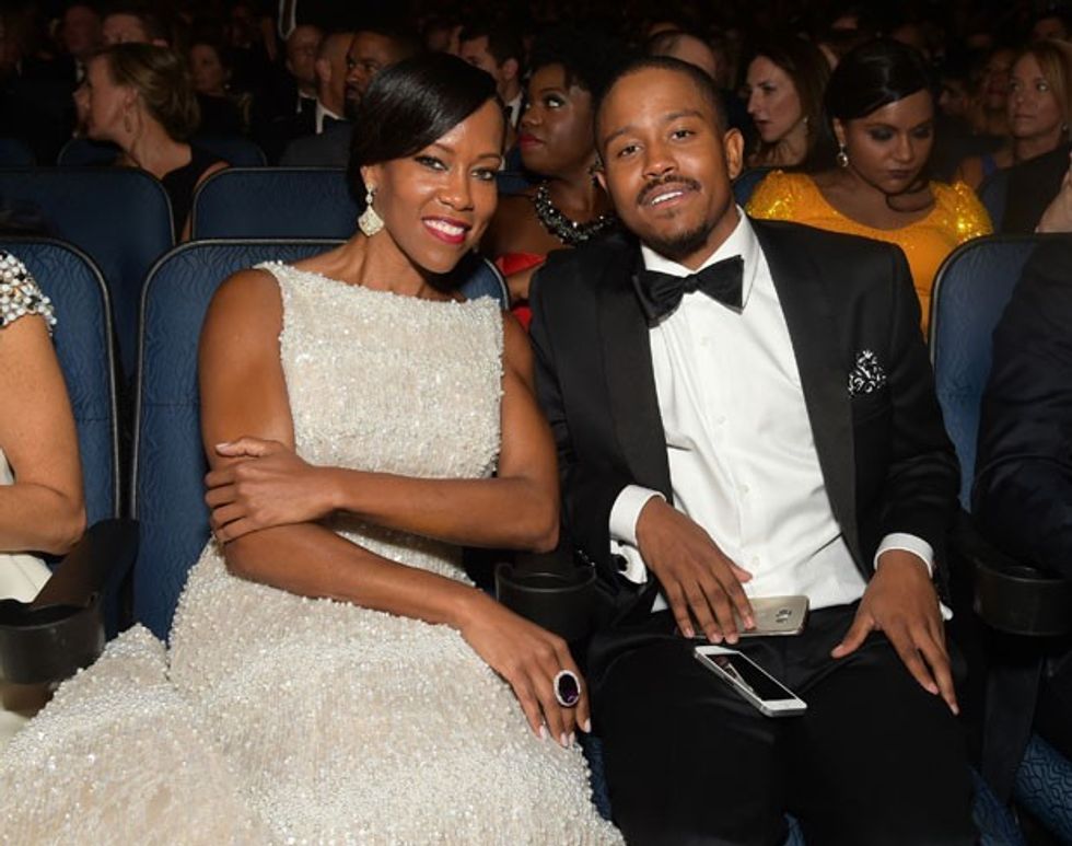 Regina King son Ian Alexander suicide ss post