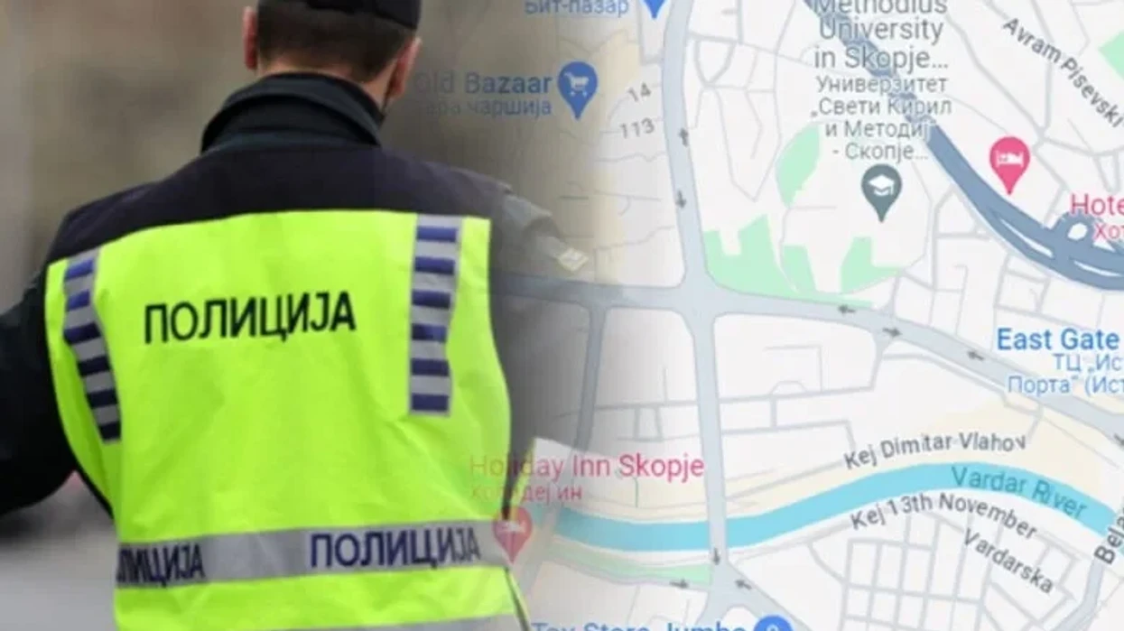 Regjim i veçantë komunikacioni më 1 maj në Shkup, do të ketë protesta