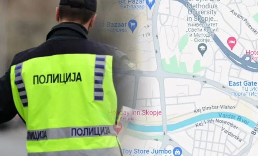 Regjim i veçantë komunikacioni më 1 maj në Shkup, do të ketë protesta