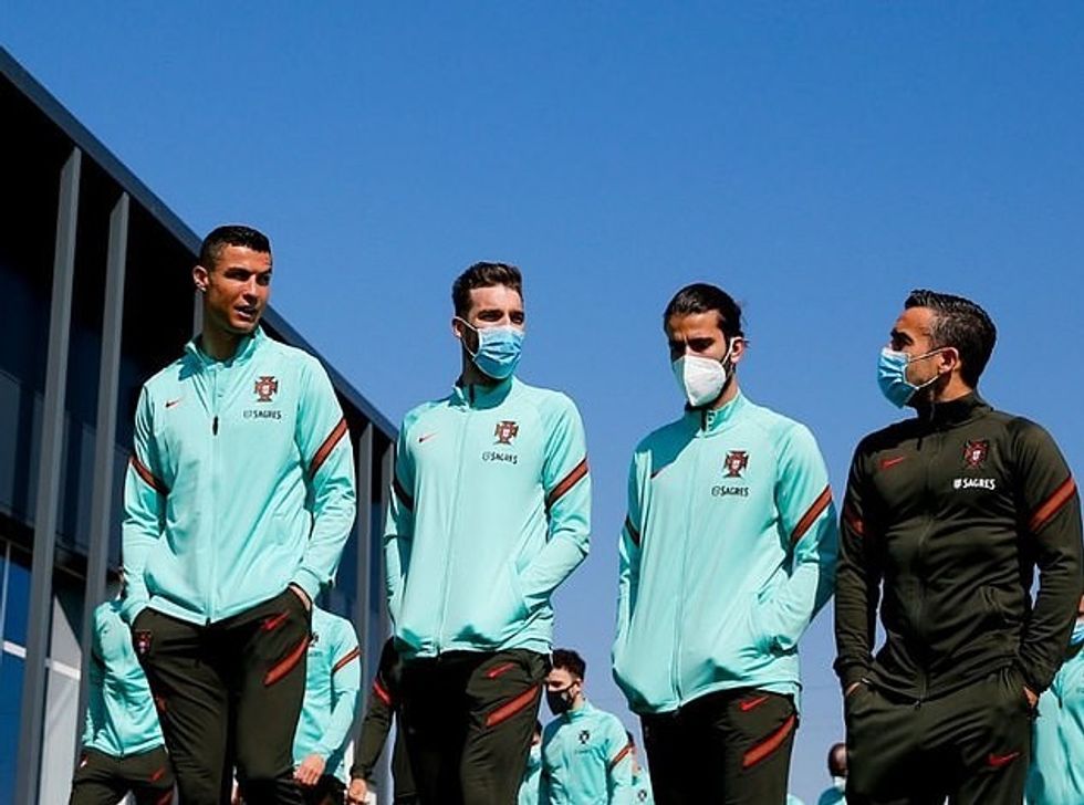 Regufe u raportua të ketë pasur një 'ndikim të tepruar' mbi yllin portugez