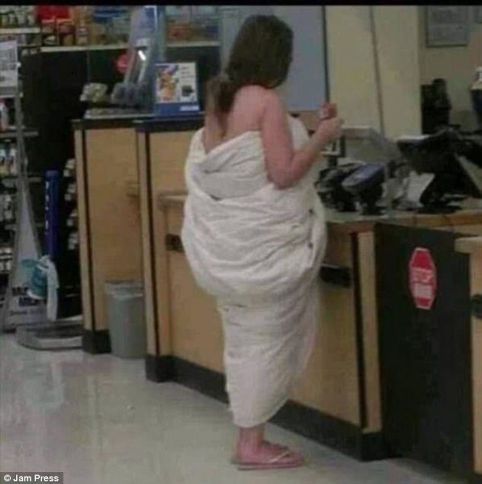 Rehatia në radhë të parë improvizimet e çuditshme per te lehtesuar qendrimin foto 4