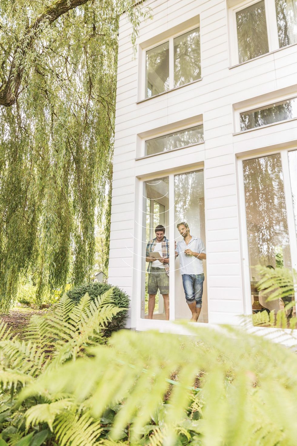 REHAU Pressefoto1 fensterbau frontale