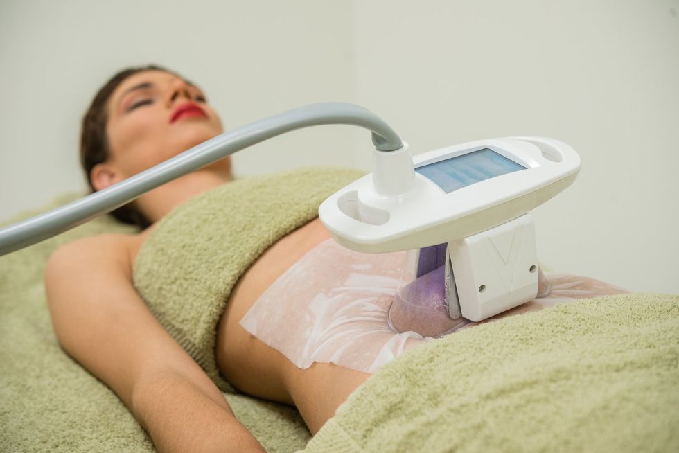 RejuvenateMediSpaAruba Cryolipolysistherapy