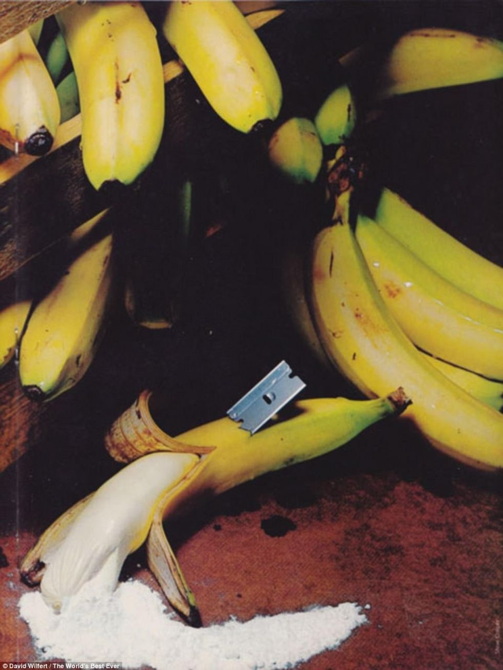 Reklamat për kokainë në vitet e 70 ta qe do ishin rreptesishte te ndaluara diteve te sotme foto 5