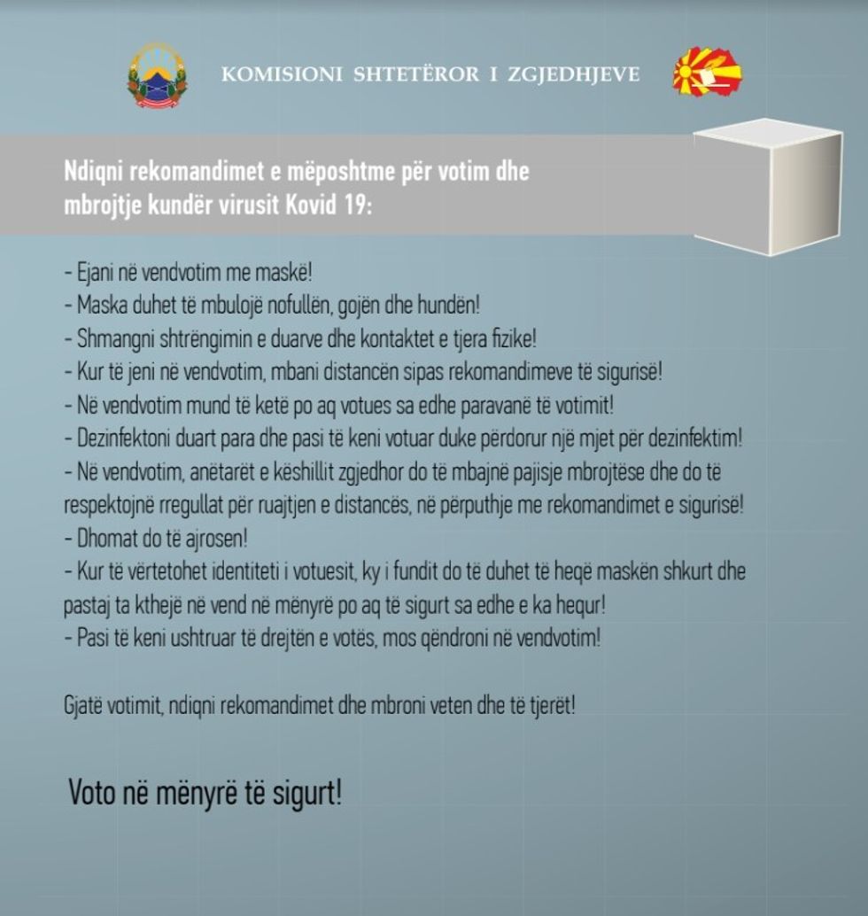 rekomandimet e kshz 1