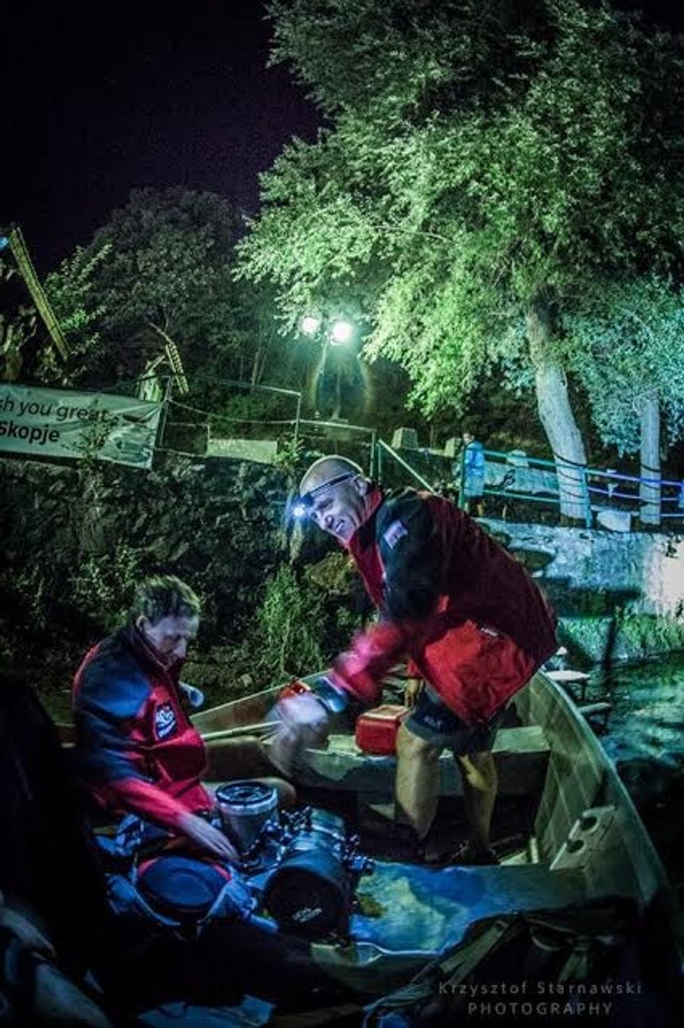 Rekord ne zhytje ne Matke 1