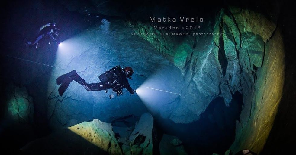 Rekord ne zhytje ne Matke