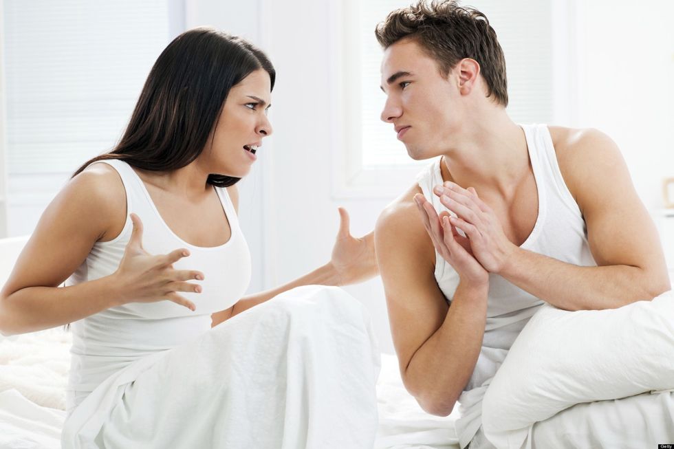 Relationship difficulties