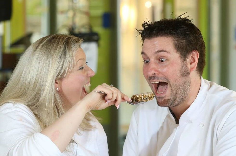 relationship with food