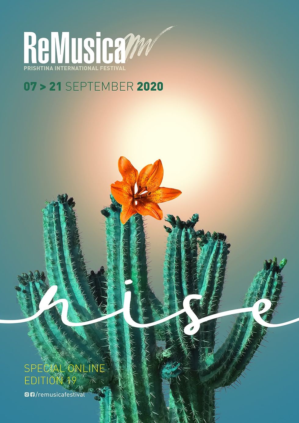 ReMusica Poster 2020