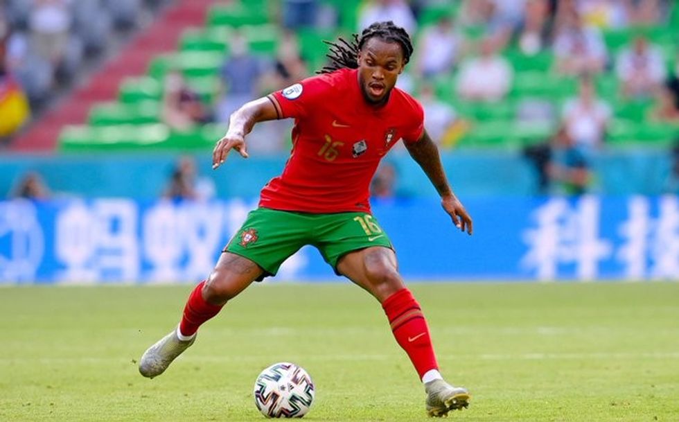 Renato Sanches 1