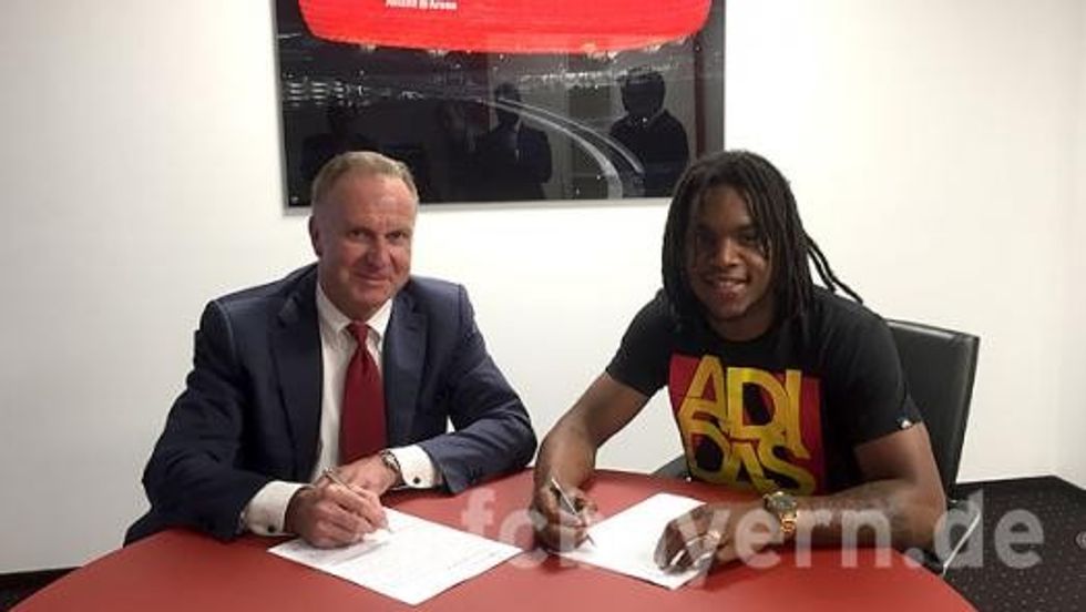 renato sanches
