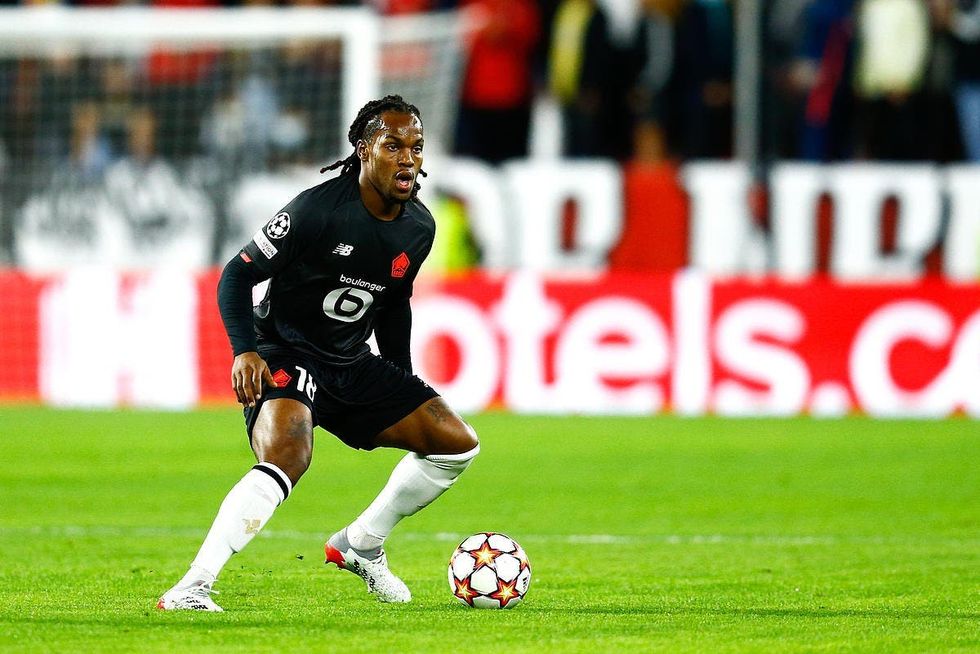 renato sanches