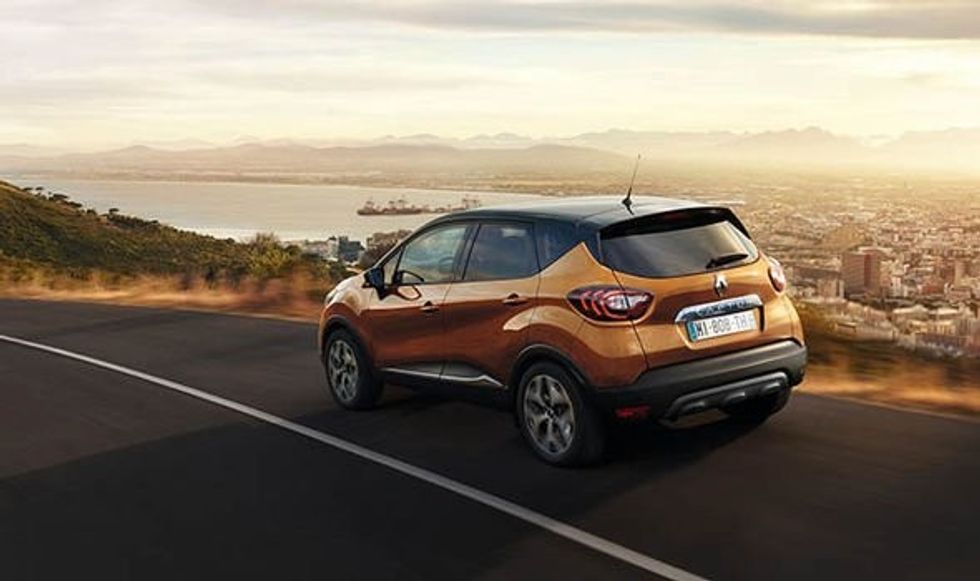 Renault Captur 2017 862138