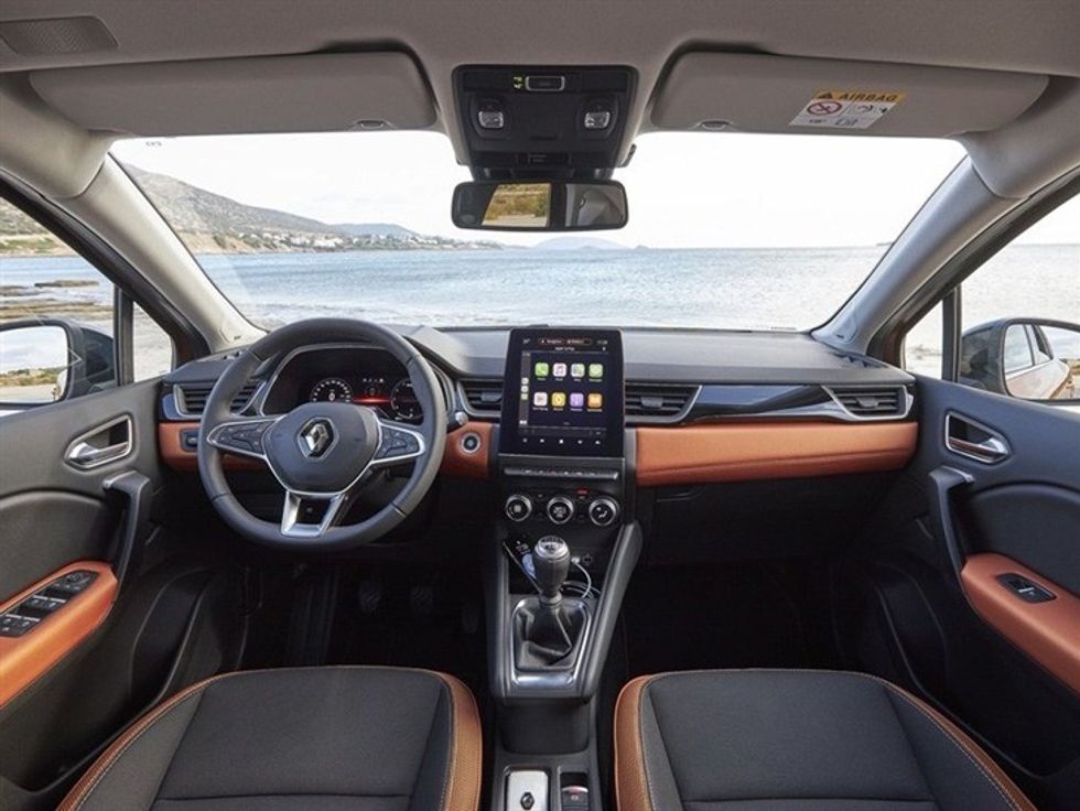 renault captur 2020 promo 2