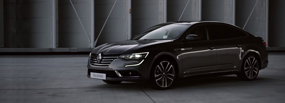 renault talisman main