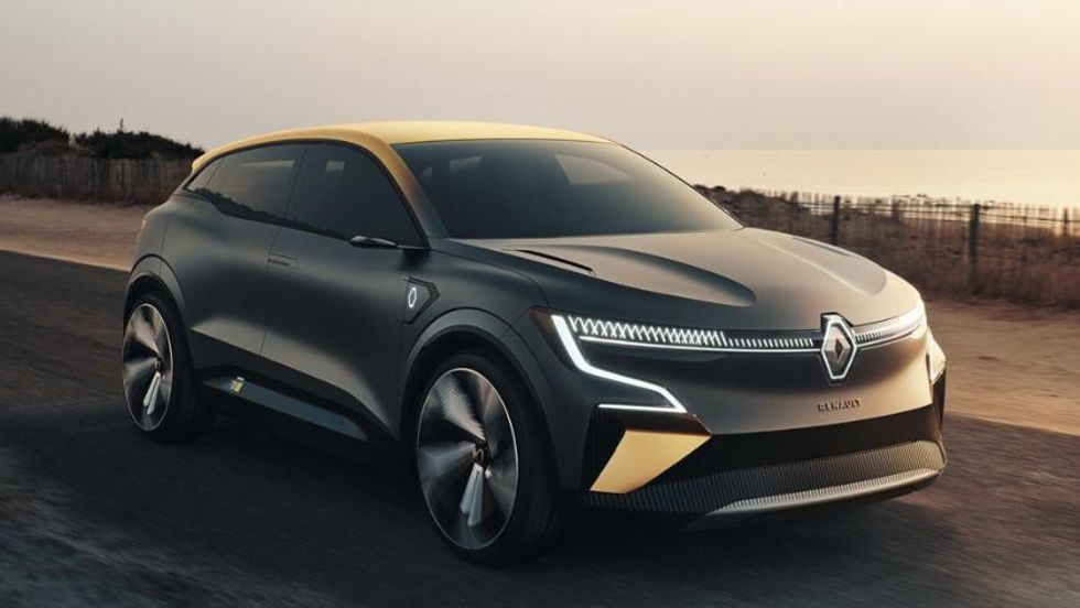 Renault to launch new Megane E Tech Electric in late 2021