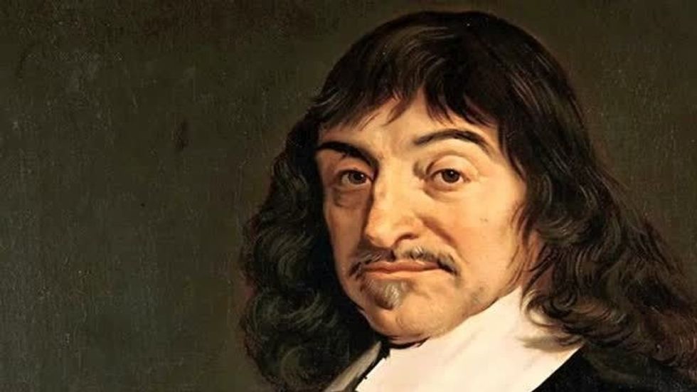 RENÉ DESCARTES