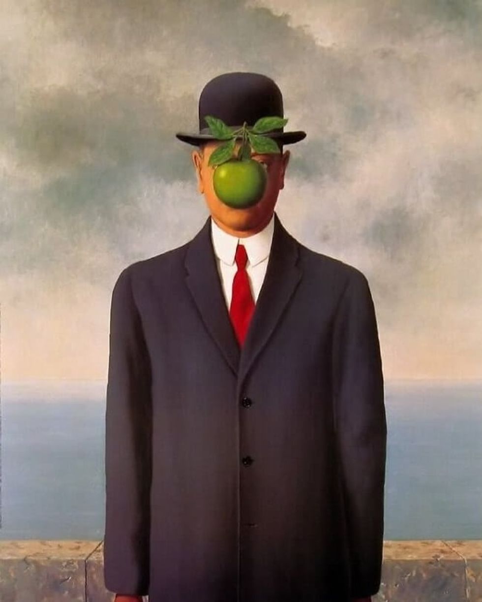 Rene Magritte