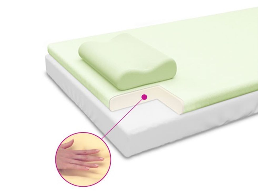 Renew Eucalyptus Topper 06