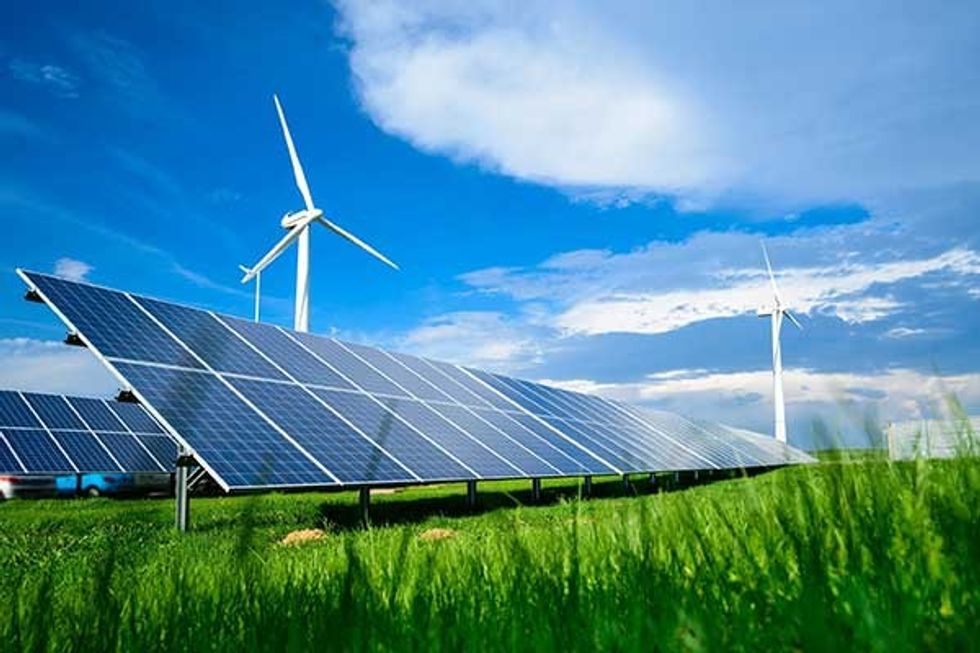 renewable energy technology defined solar panels