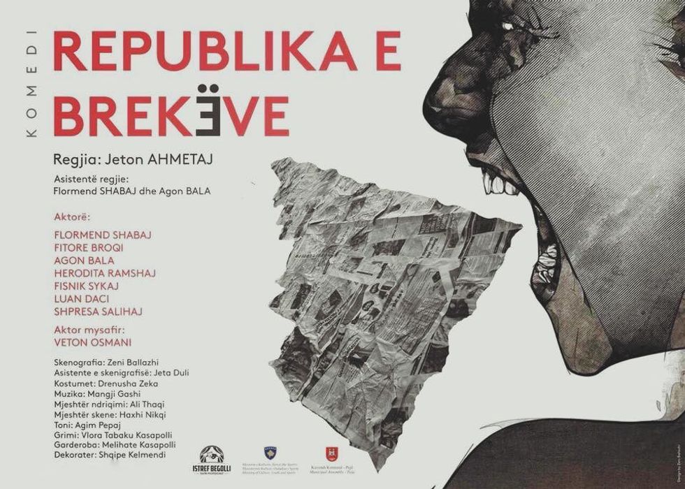 Republika e brekeve