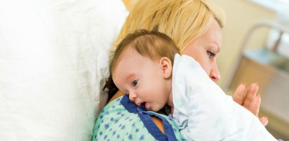 researchers say to stop burping your baby