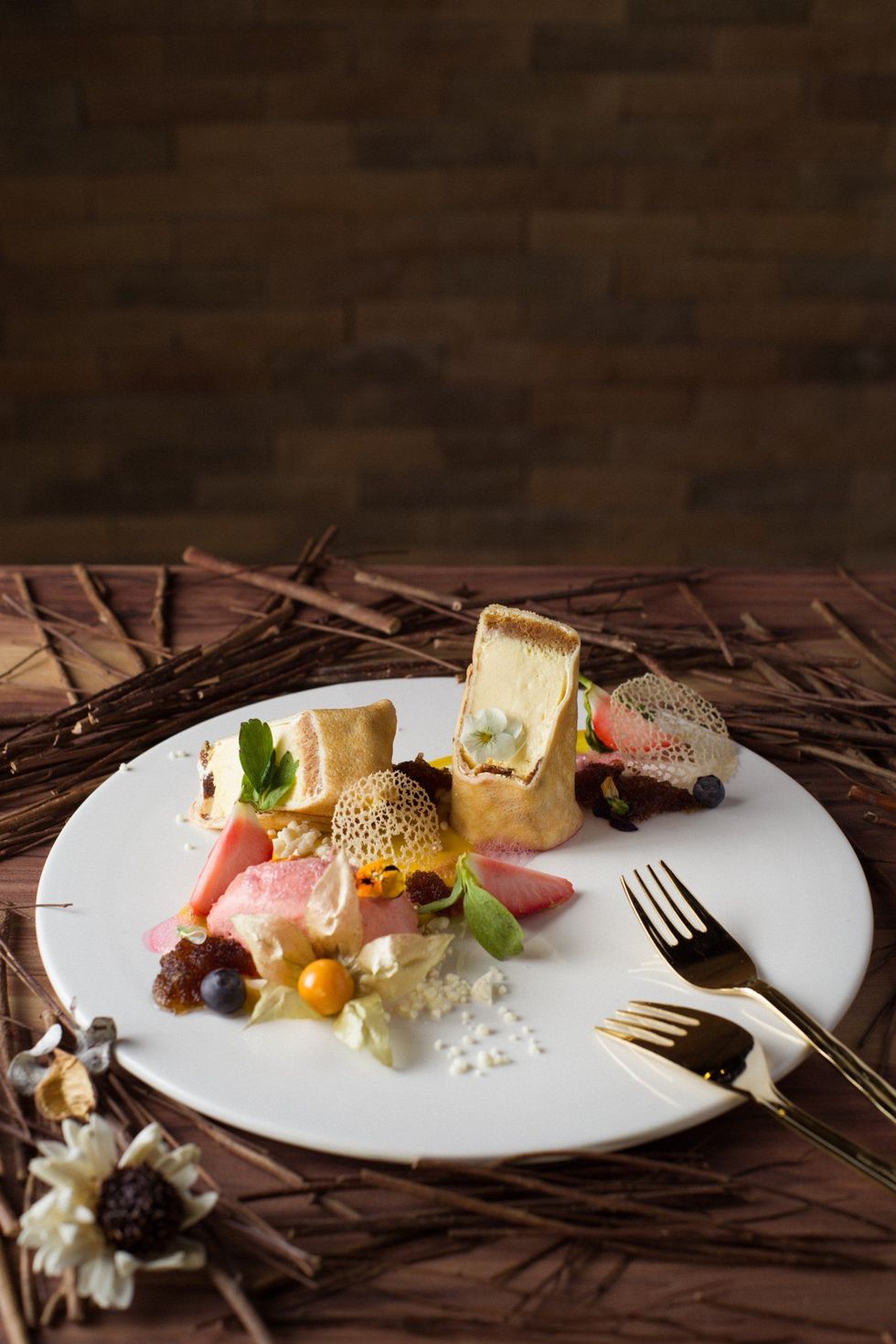 Restoranti me ushqim special të frymëzuar nga filmat Harry Potter foto 7