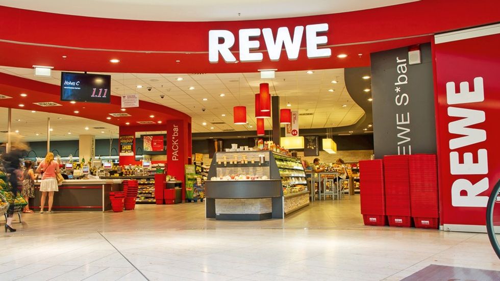 REWE Thier Galerie