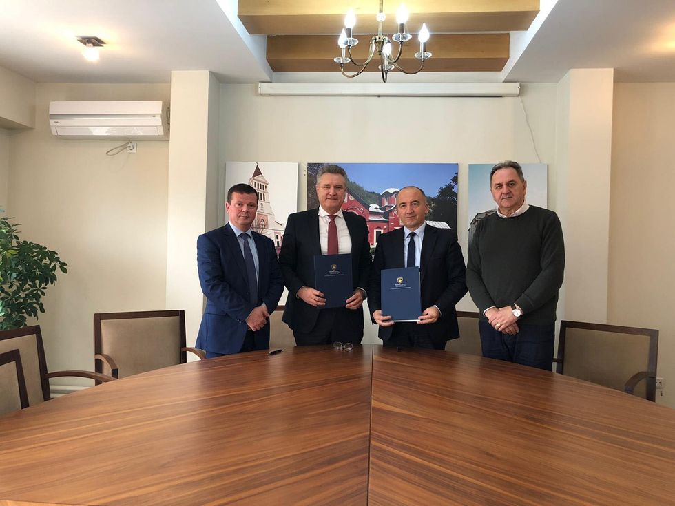 Rexhep Hoti Gazmend Muhaxheri 1