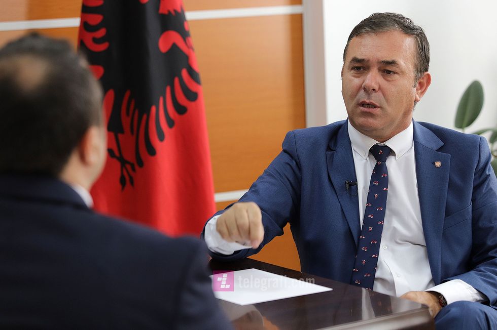 Rexhep Selimi intervista foto Ridvan Slivova 14