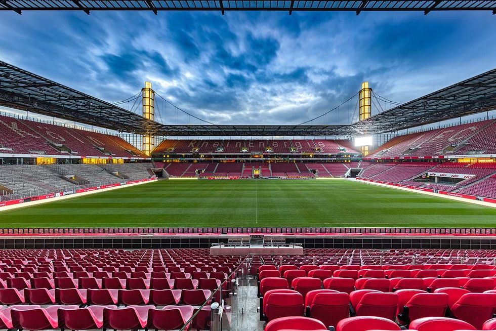 Rhein Energie Stadion