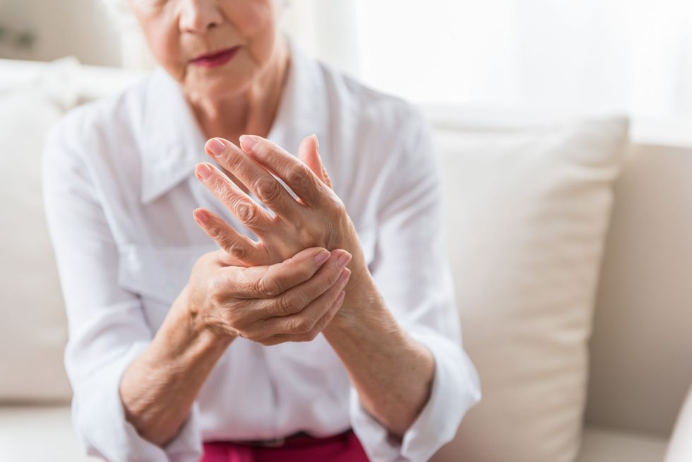 Rheumatoid arthritis