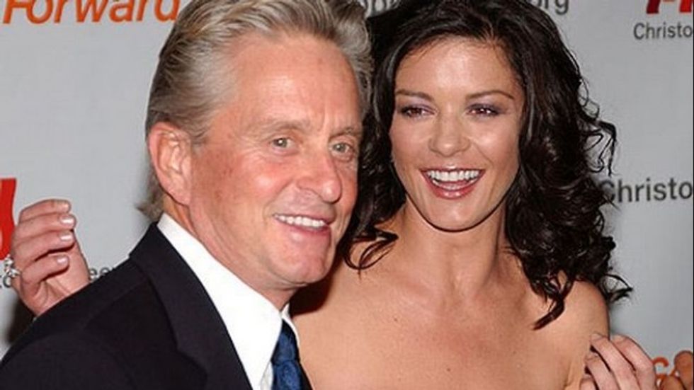 ribashkohen edhe douglas dhe zeta jones hd