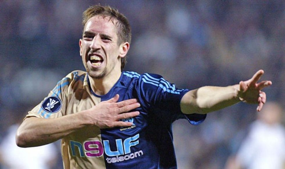 ribery marseille