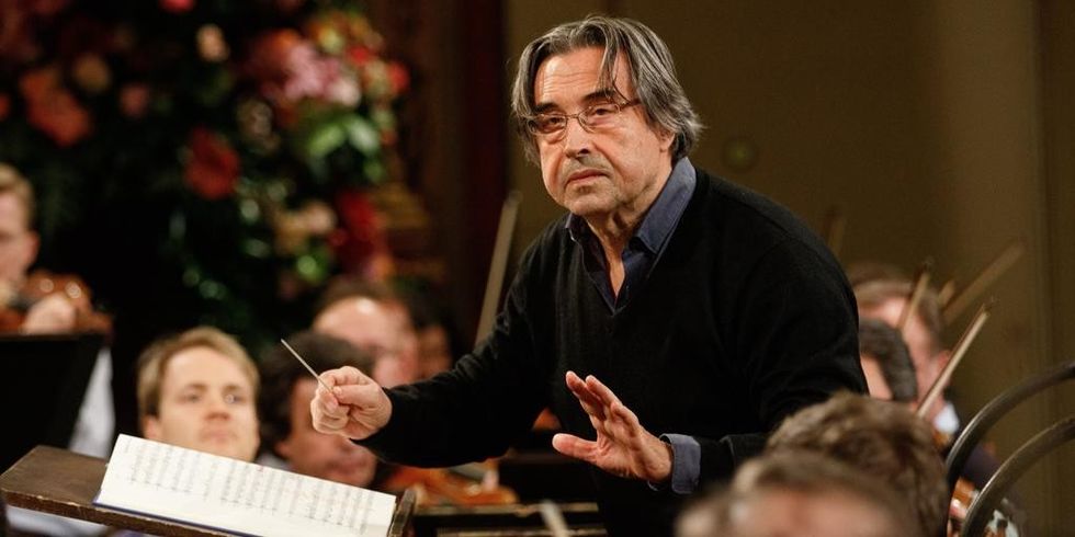 riccardo muti concierto anio nuevo 2021 kNN @abc