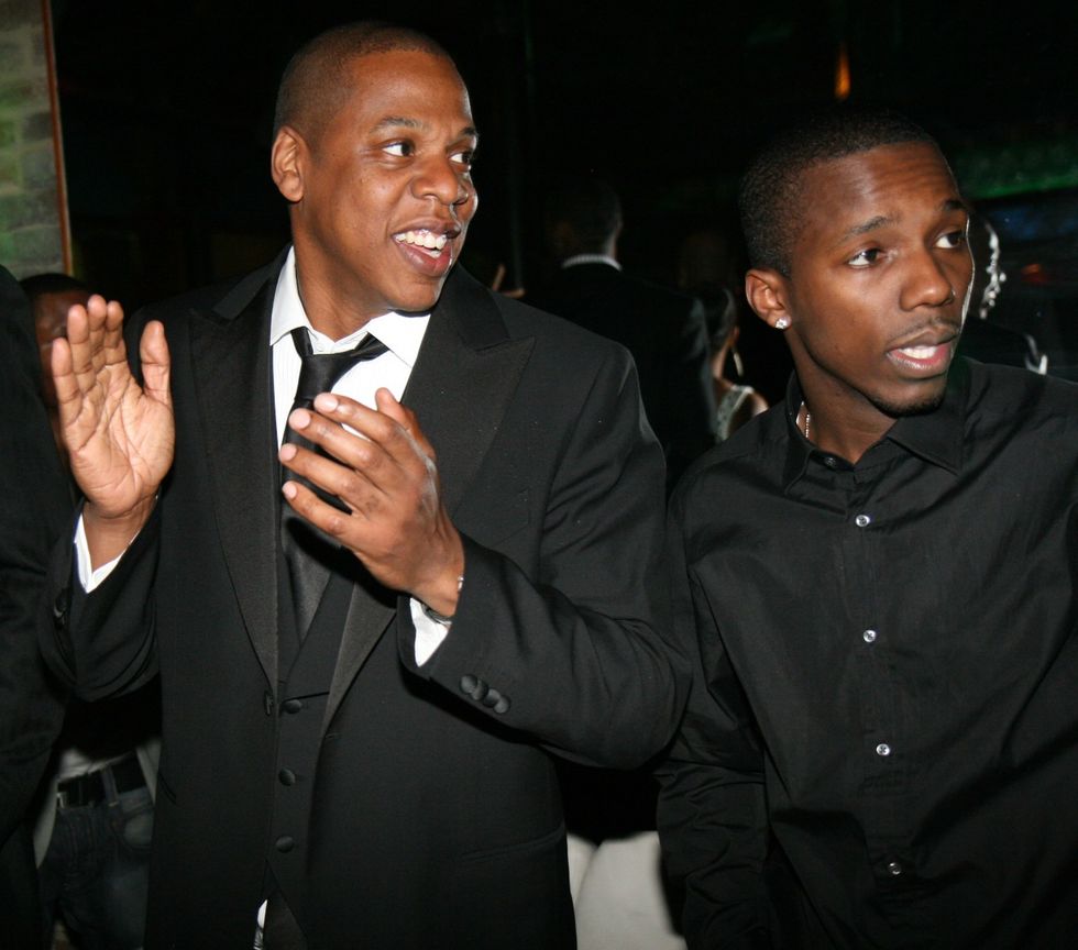 rich paul jay z