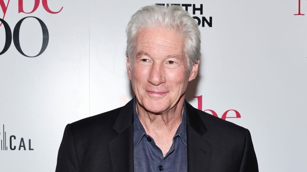 Richard Gere