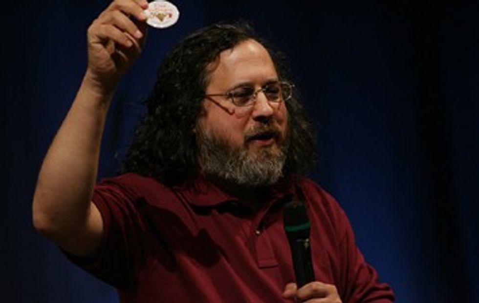 richardstallman