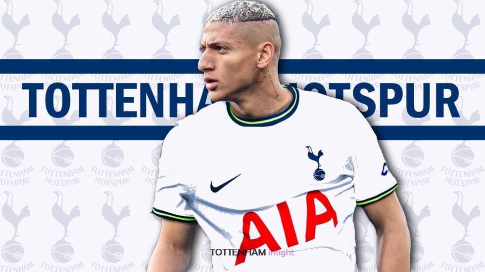 richarlison tottenham spurs transfer scaled 1