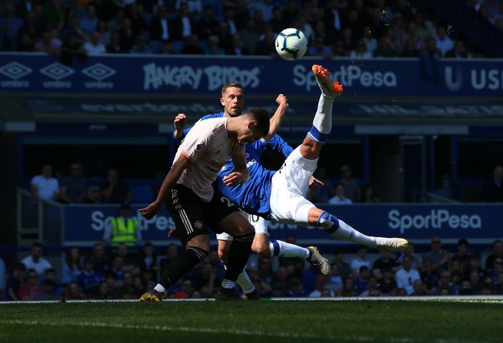 Richarlison vs Man Utd