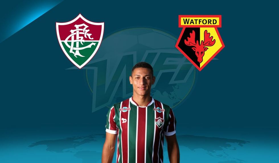 Richarlison Watford