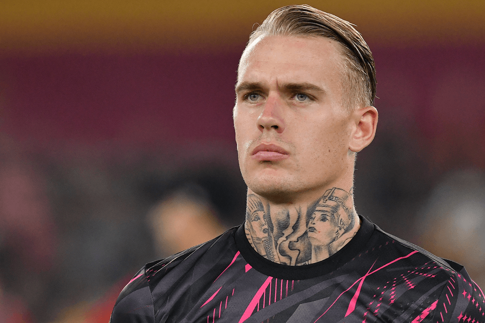 rick karsdorp as roma 23 10 2022