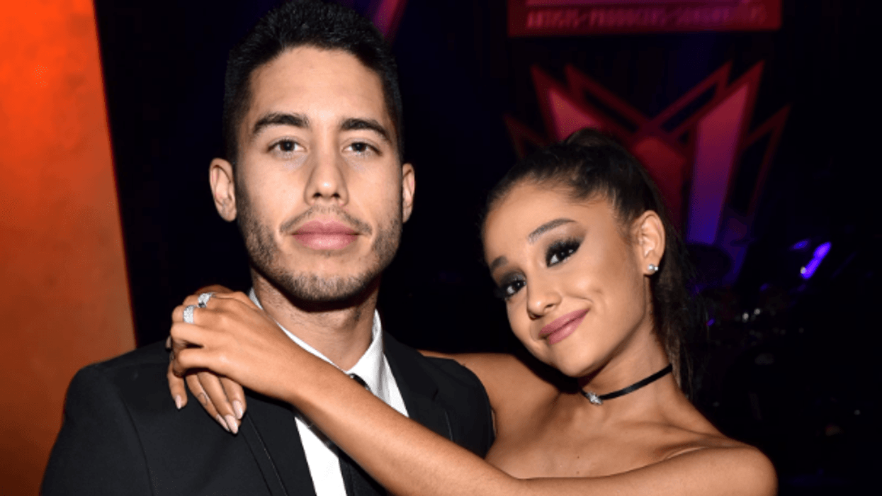 Ariana Grande rikthehet me ish të dashurin Ricky Alvarez