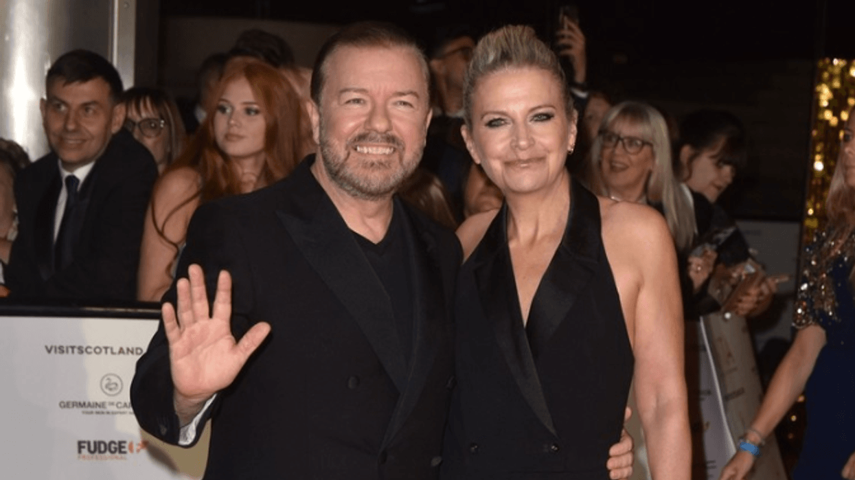 Drejt martesës pas 40 vitesh, tani Ricky Gervais po ndryshon mendje për një arsye të pazakontë Drejt martesës pas 40 vitesh, tani Ricky Gervais po ndryshon mendje për një arsye të pazakontë