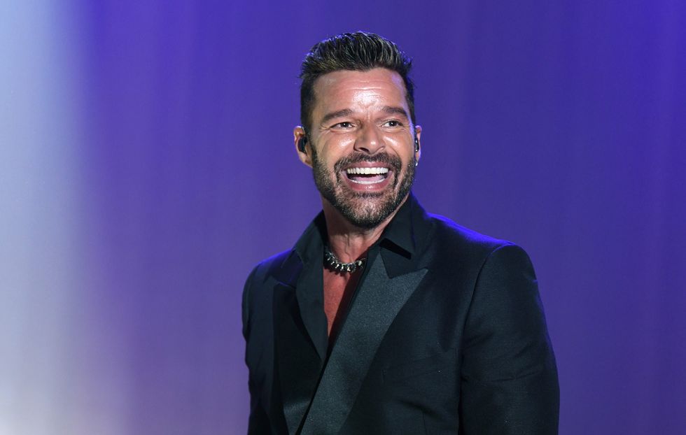 ricky martin