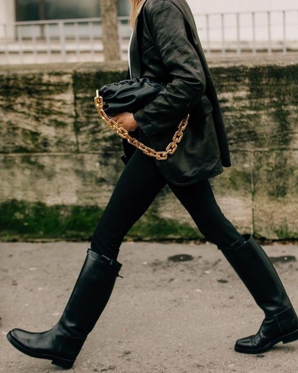 riding boot trend FW 20 21