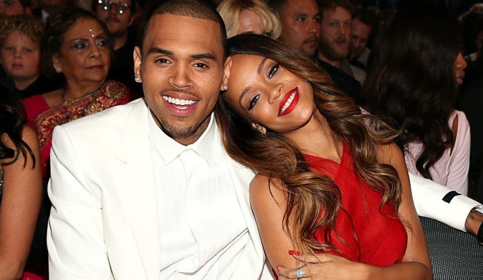 rihanna chris brown