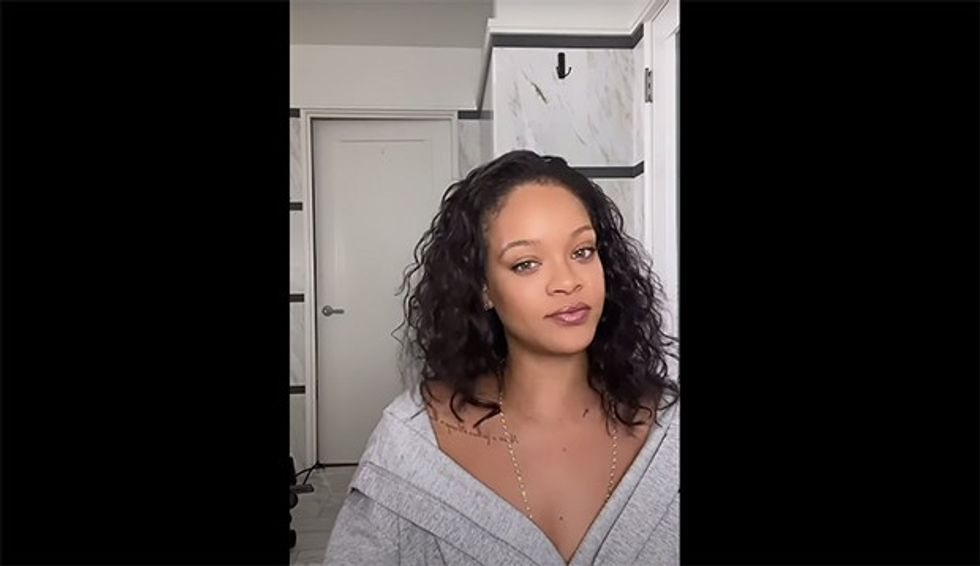 rihanna fenty skin tutorial embed1