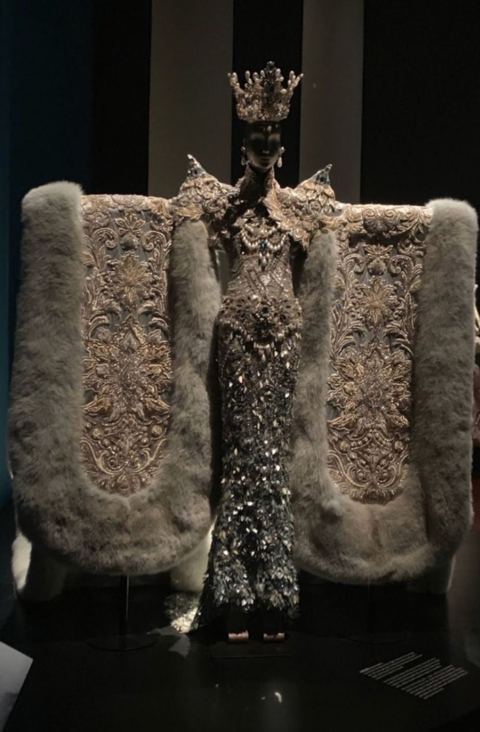 rihanna met ball 2020